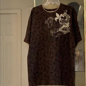 Men’s Skateboard T-Shirt